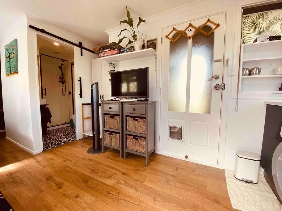 רוטורואה Adorable Self Contained One Bedroom Studio