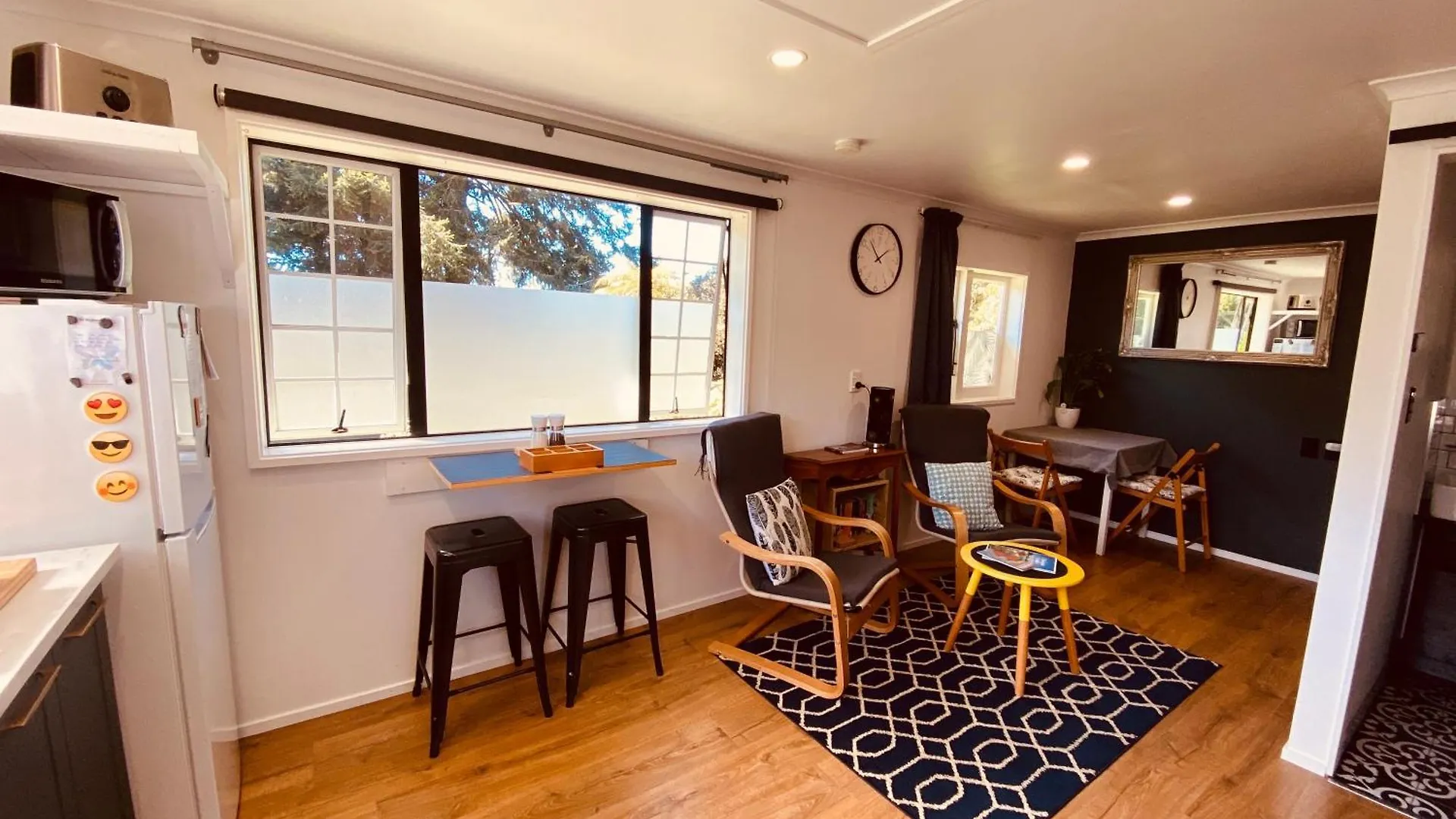 רוטורואה Adorable Self Contained One Bedroom Studio
