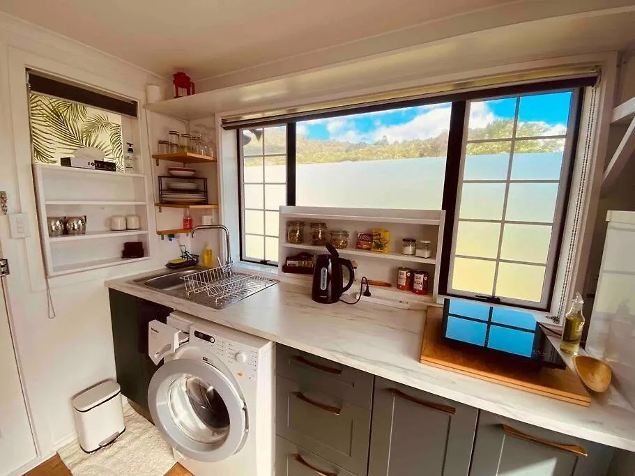 Adorable Self Contained One Bedroom Studio Distretto di Distretto di Rotorua 0*,