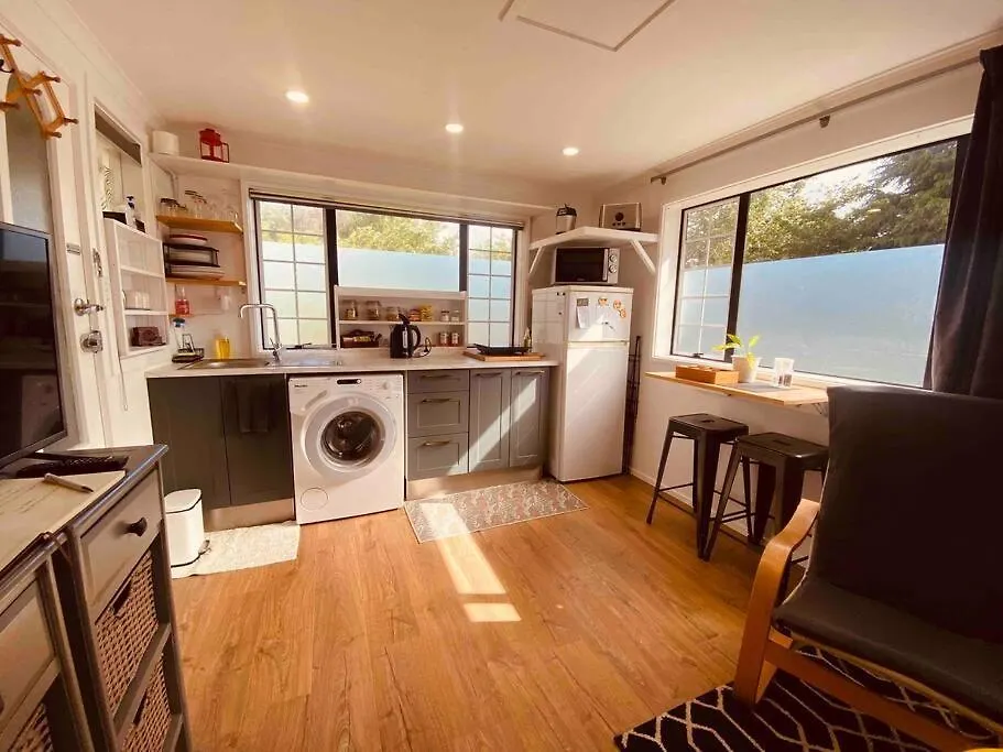 Appartamento Adorable Self Contained One Bedroom Studio Distretto di Distretto di Rotorua Nuova Zelanda