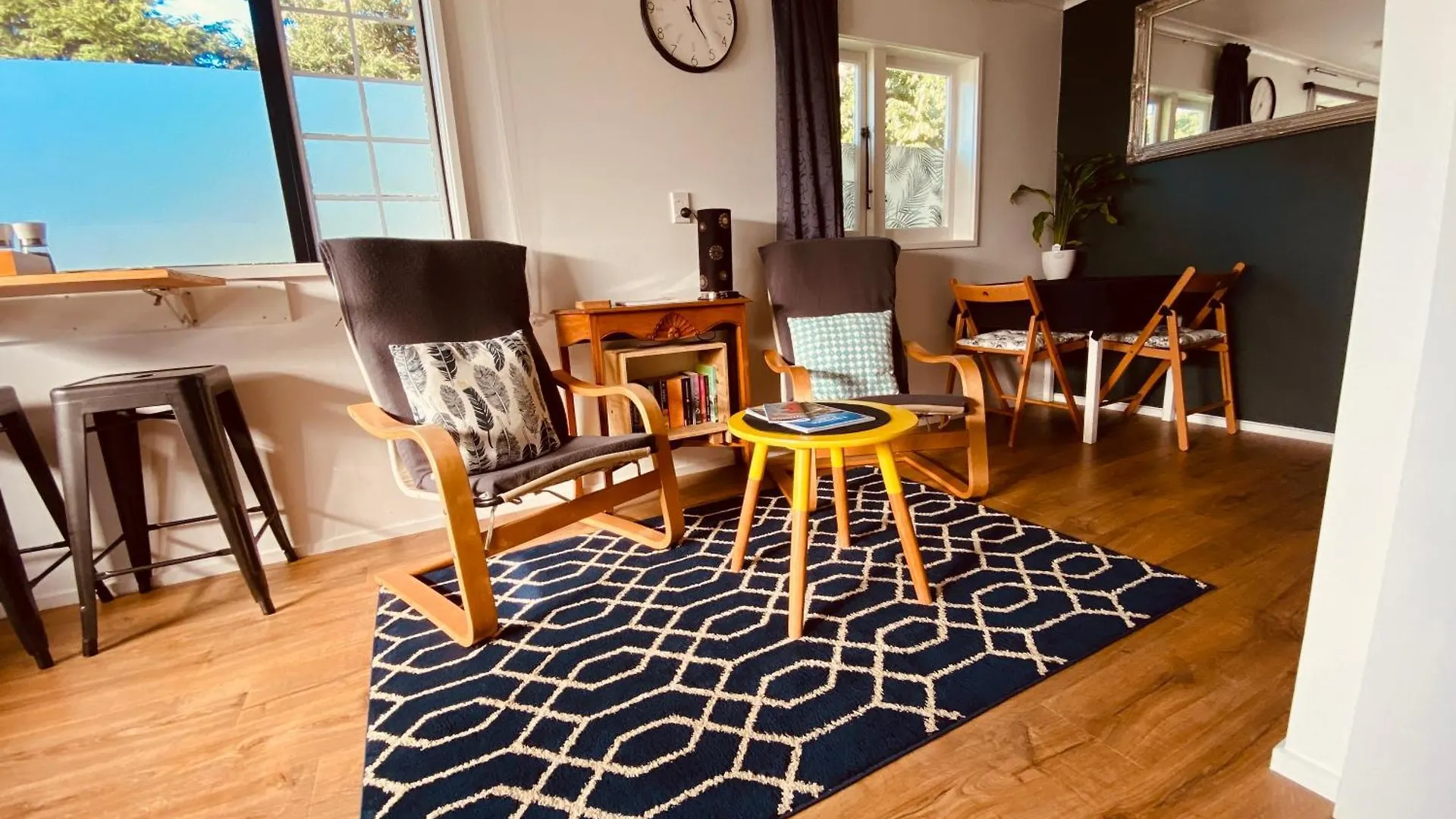 Appartamento Adorable Self Contained One Bedroom Studio Distretto di Distretto di Rotorua